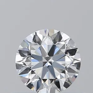 0.5 Carat Round G VS1 Natural Diamond