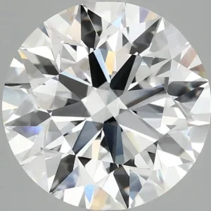 4 Carat Round E VVS2 Lab Diamond