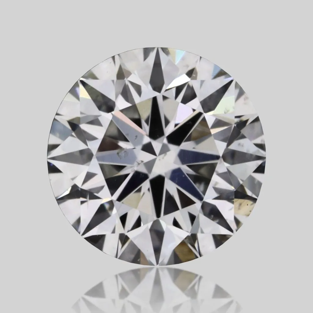 0.35 Carat Round G SI2 Natural Diamond 1 0.35 Carat Round G SI2 Natural Diamond