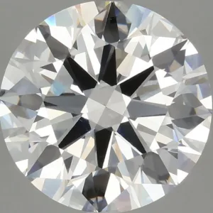 4.72 Carat Round G VVS2 Lab Diamond