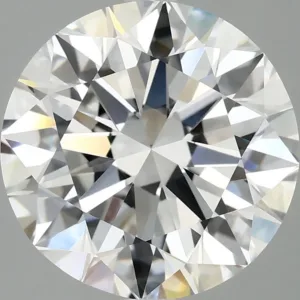 4.86 Carat Round E VVS2 Lab Diamond