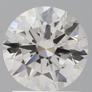 1.53 Carat Round I VS2 Natural Diamond