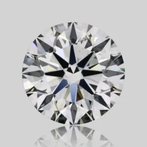 1.01 Carat Round F SI1 Natural Diamond