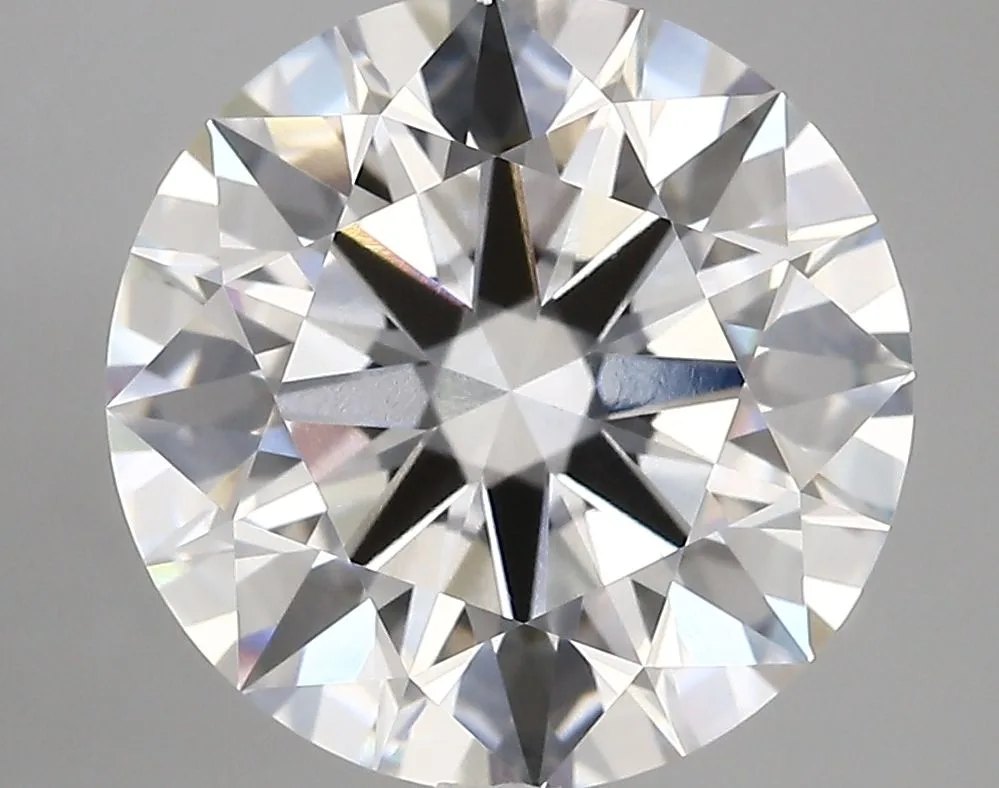 5.57 Carat Round E VVS2 Lab Diamond 1 5.57 Carat Round E VVS2 Lab Diamond