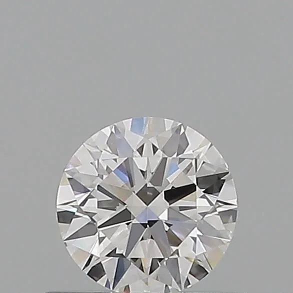 0.5 Carat Round E VVS2 Natural Diamond 1 0.5 Carat Round E VVS2 Natural Diamond