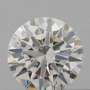 0.32 Carat Round E VVS1 Natural Diamond
