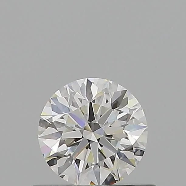 0.5 Carat Round E VVS2 Natural Diamond 1 0.5 Carat Round E VVS2 Natural Diamond