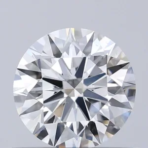 0.59 Carat Round I SI1 Natural Diamond