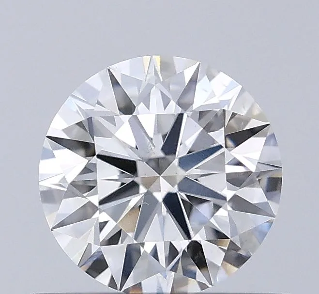 0.59 Carat Round I SI1 Natural Diamond 1 0.59 Carat Round I SI1 Natural Diamond