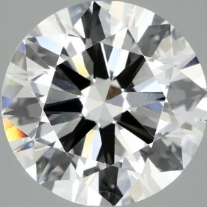 4.07 Carat Round E VS1 Lab Diamond
