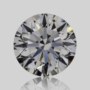0.7 Carat Round F VVS2 Natural Diamond