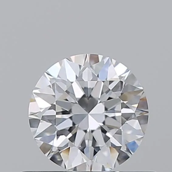 0.51 Carat Round D IF Natural Diamond 1 0.51 Carat Round D IF Natural Diamond