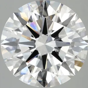 4.88 Carat Round E VS1 Lab Diamond