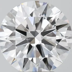 4.64 Carat Round E VVS2 Lab Diamond