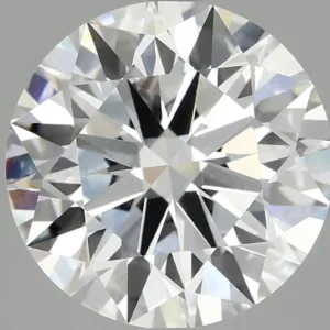 4.09 Carat Round E VVS2 Lab Diamond