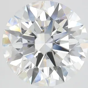 5.06 Carat Round E VVS2 Lab Diamond