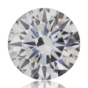 0.5 Carat Round F SI1 Natural Diamond