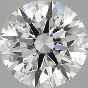 4.07 Carat Round E VS1 Lab Diamond