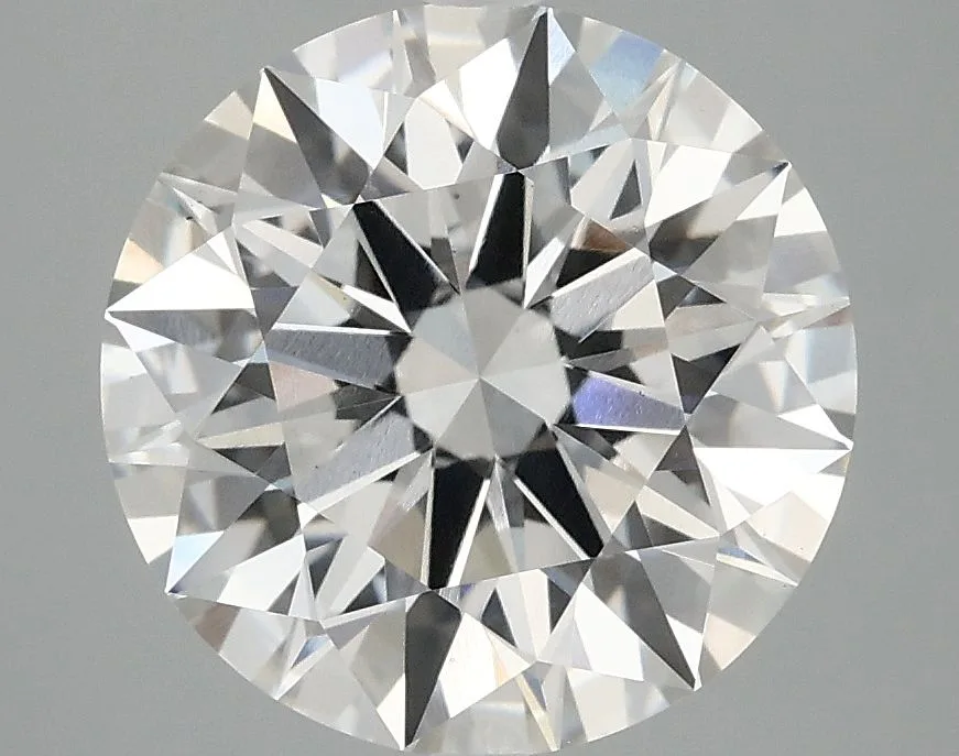 4.07 Carat Round E VS1 Lab Diamond 1 4.07 Carat Round E VS1 Lab Diamond