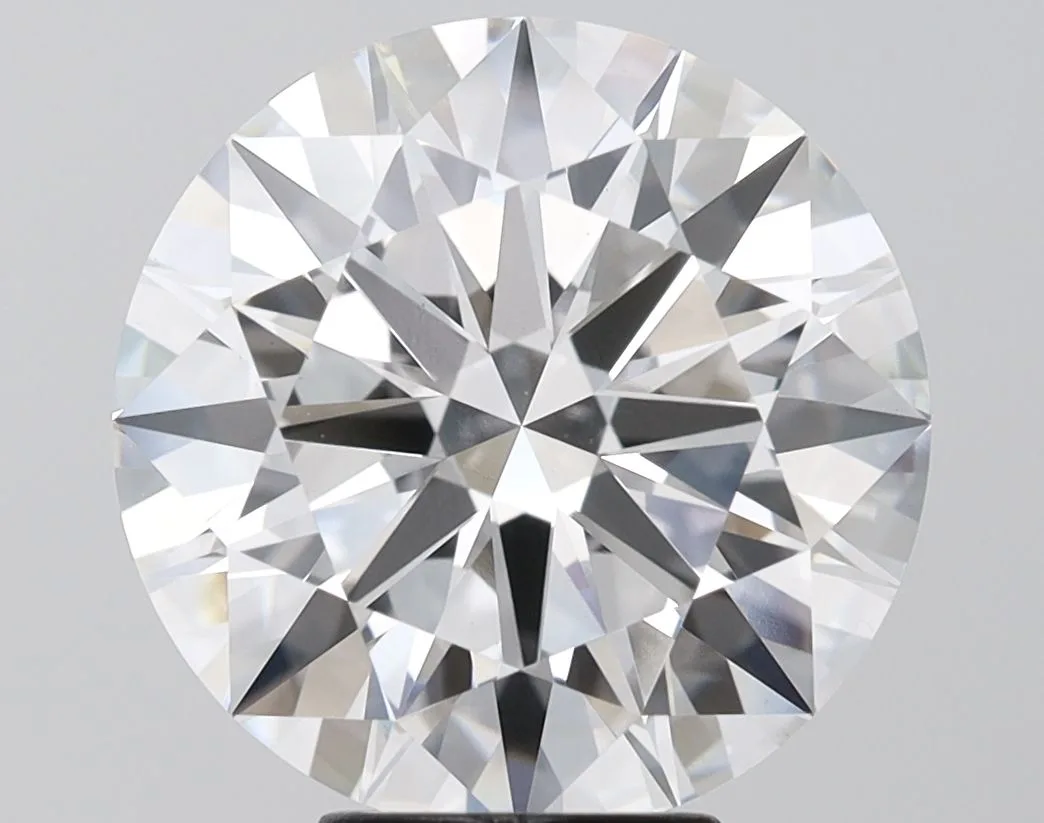 6.25 Carat Round F VS1 Lab Diamond 1 6.25 Carat Round F VS1 Lab Diamond