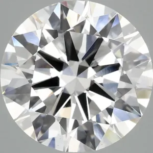 4.8 Carat Round D VS1 Lab Diamond