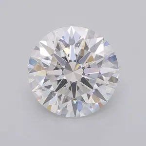 5.05 Carat Round E VVS2 Lab Diamond