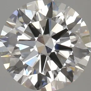 4.01 Carat Round G VVS2 Lab Diamond
