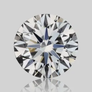 1 Carat Round D VVS1 Natural Diamond