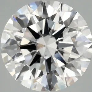 4.03 Carat Round E VS1 Lab Diamond
