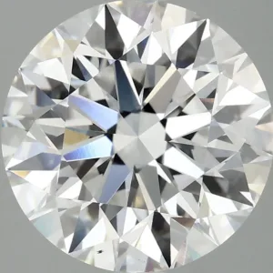 5.1 Carat Round E VS2 Lab Diamond