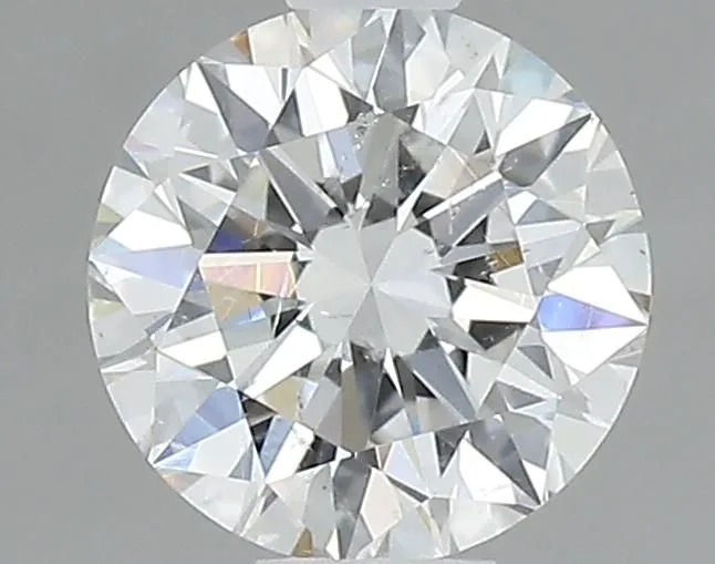 0.5 Carat Round F SI2 Natural Diamond 1 0.5 Carat Round F SI2 Natural Diamond