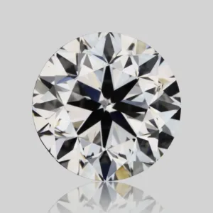 1 Carat Round D VS1 Natural Diamond