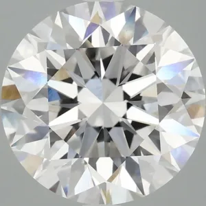 5.04 Carat Round E VS1 Lab Diamond