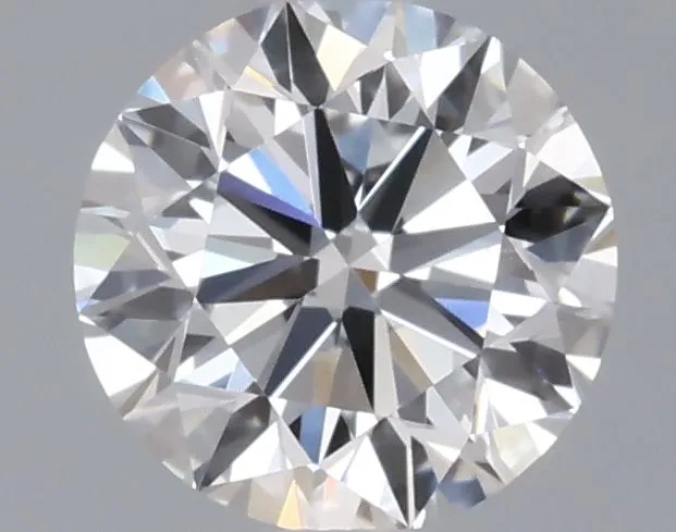 0.5 Carat Round D VVS1 Natural Diamond 1 0.5 Carat Round D VVS1 Natural Diamond