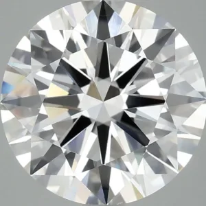 4.1 Carat Round E VS1 Lab Diamond