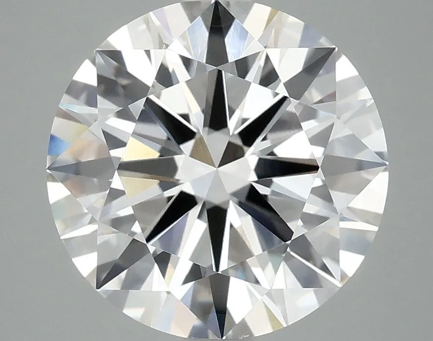 4.1 Carat Round E VS1 Lab Diamond 1 4.1 Carat Round E VS1 Lab Diamond