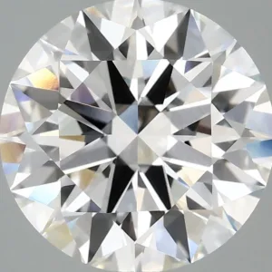 4.05 Carat Round E VS1 Lab Diamond