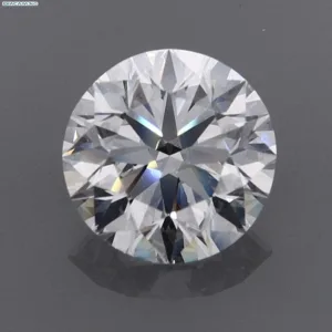 4.01 Carat Round D VS2 Natural Diamond