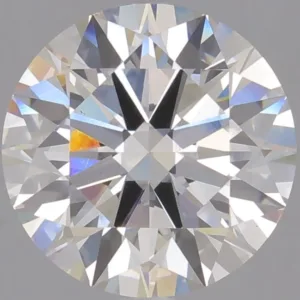 4.19 Carat Round G VS1 Lab Diamond