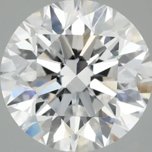5.08 Carat Round E VS1 Lab Diamond