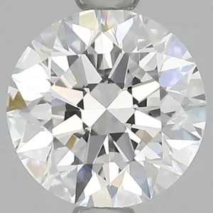 1 Carat Round E VS1 Natural Diamond