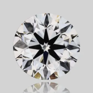 0.7 Carat Round H VS1 Natural Diamond