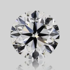 1.5 Carat Round I VVS1 Natural Diamond