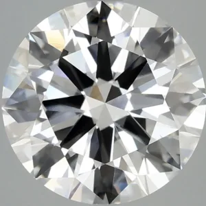 4.03 Carat Round E VS1 Lab Diamond