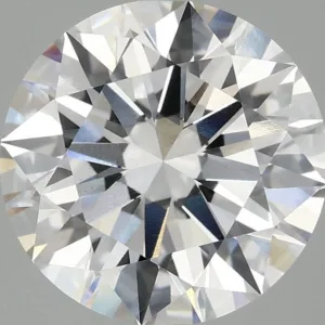 4.05 Carat Round E VS1 Lab Diamond