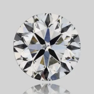 0.5 Carat Round G VS2 Natural Diamond