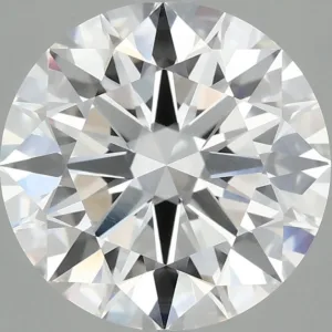 4.1 Carat Round D VVS2 Lab Diamond