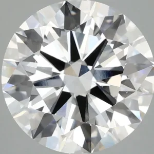 5.03 Carat Round E VS2 Lab Diamond