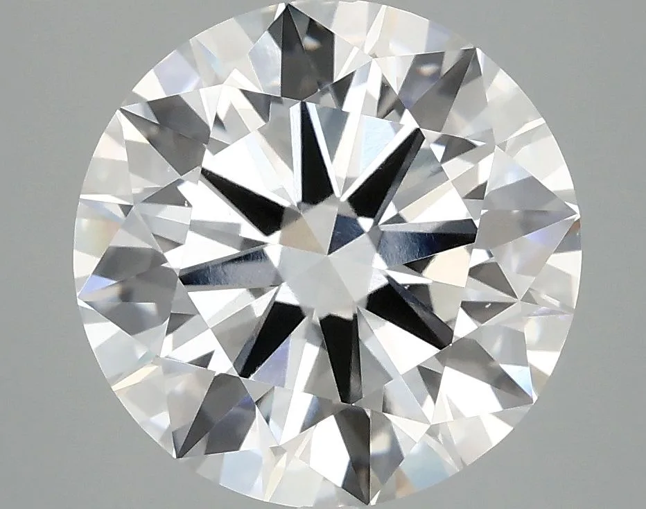 5.03 Carat Round E VS2 Lab Diamond 1 5.03 Carat Round E VS2 Lab Diamond