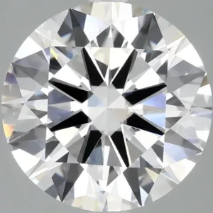4.89 Carat Round E VVS2 Lab Diamond
